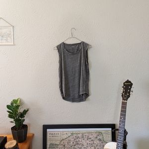 Whisper Cotton Muscle Tank